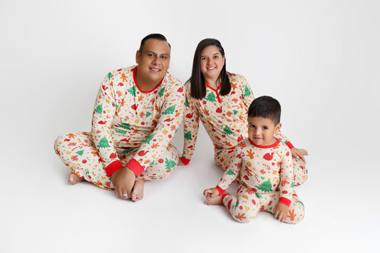 Christmas Joy Women's 2pc Pajamas