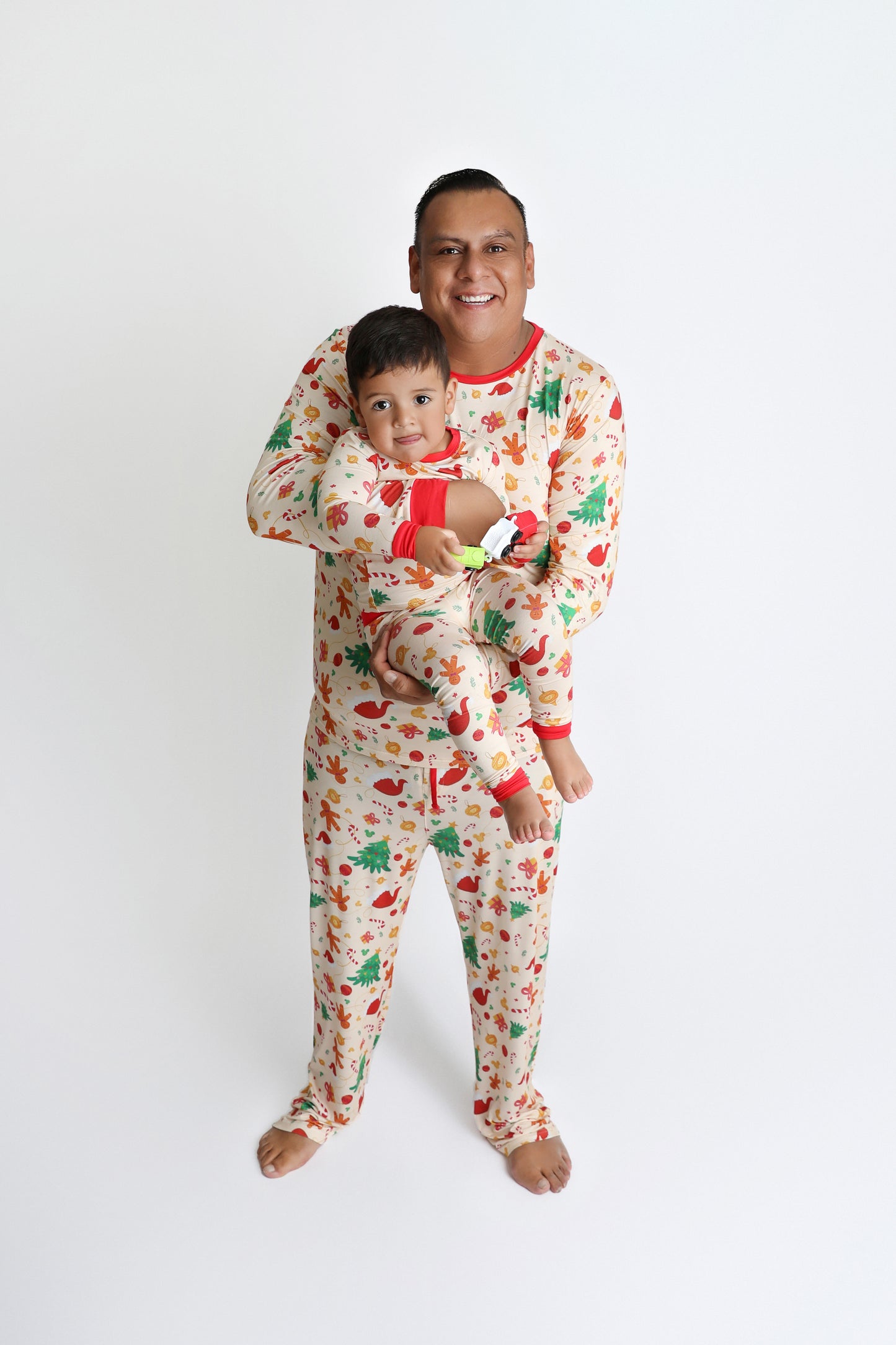 Christmas Joy Men's 2pc Pajamas