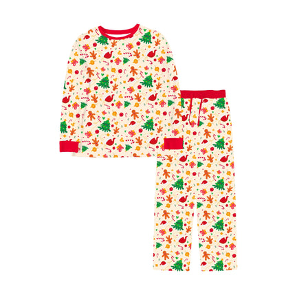 Christmas Joy Men's 2pc Pajamas