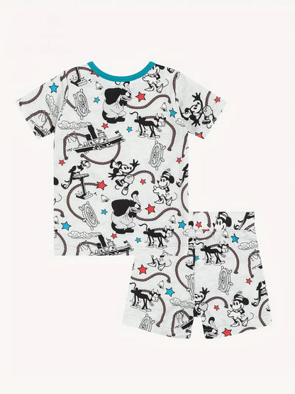 Classic Mouse Two-pieces pajama set