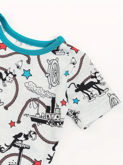 Classic Mouse Two-pieces pajama set